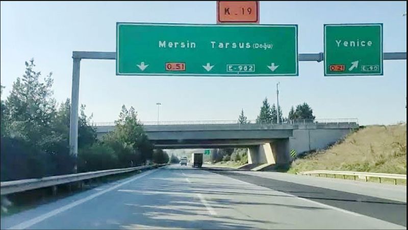 Mersin �cretsiz otoyol istiyor bakanl�k duymuyor!