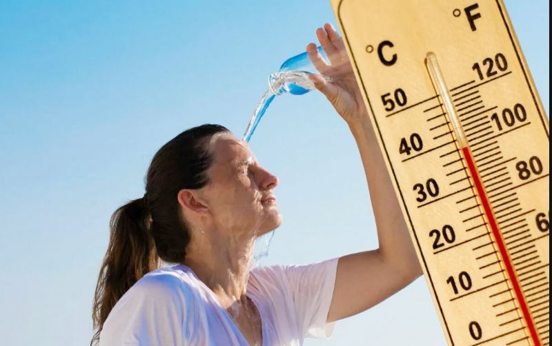 Yksek hava scaklklar  etkili olmaya devam edecek!