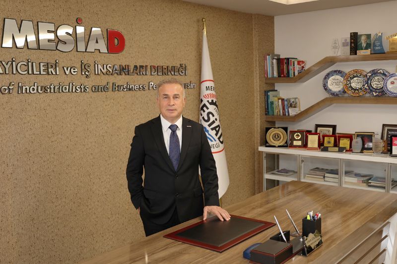Adnan G�ndo�du MTSO Meclis Ba�kanl���na aday