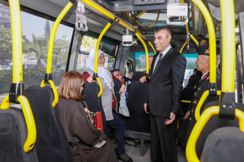 Mersinde 7/24 trafik ve  asayi uygulamas var!