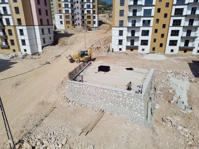 Mersin�de ki TOK� projeleri ne olacak?