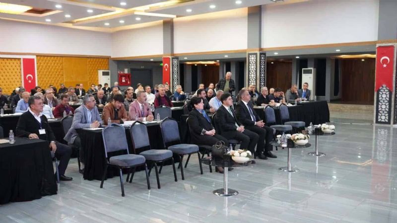 E�itimciler Disiplin �d�l ve Etik Seminerinde bulu�tu