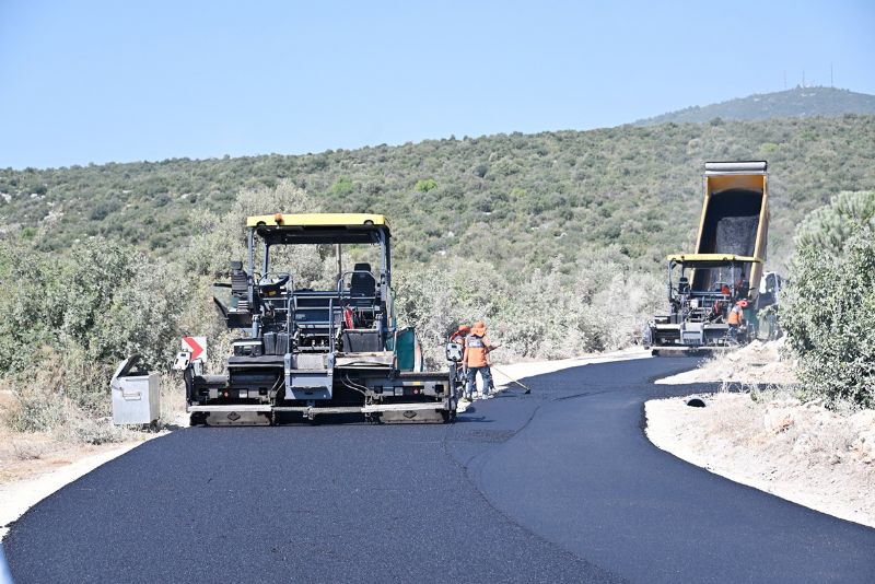 Erdemli yol yat�r�m� istiyor!
