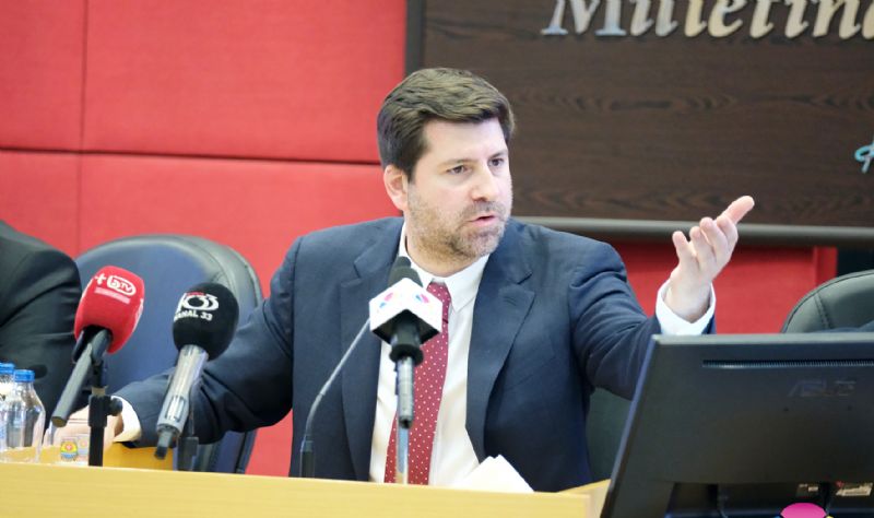CHP�L� BOLTA� �LE ESNAFIN  KAVGASI B�Y�YOR!