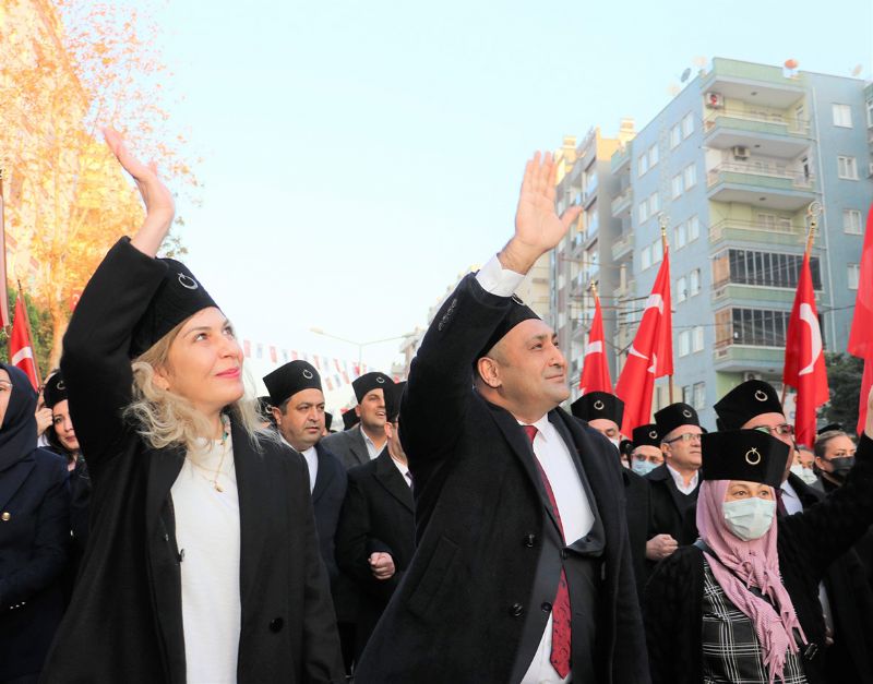 Mersinliler, 3 Ocak  Zafer Yrynde buluacak...