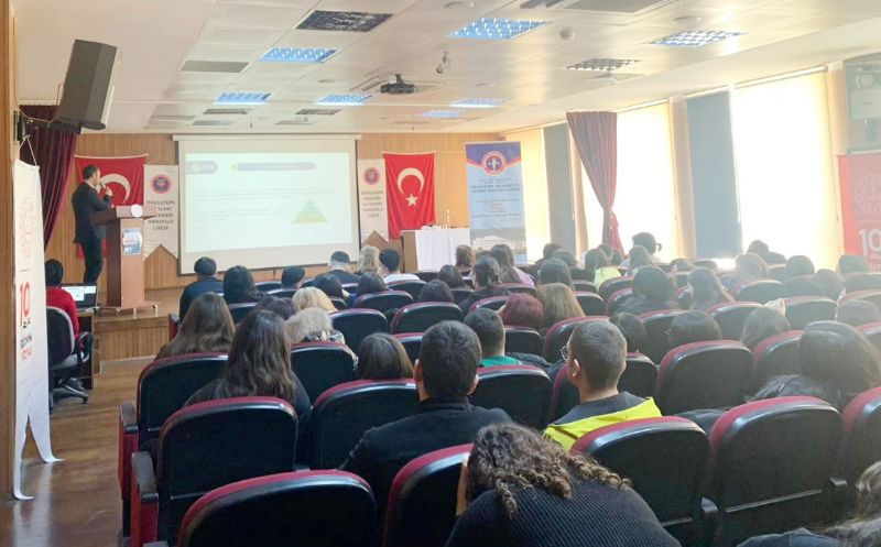 Gelece�in ustalar�na giri�imcilik e�itimi