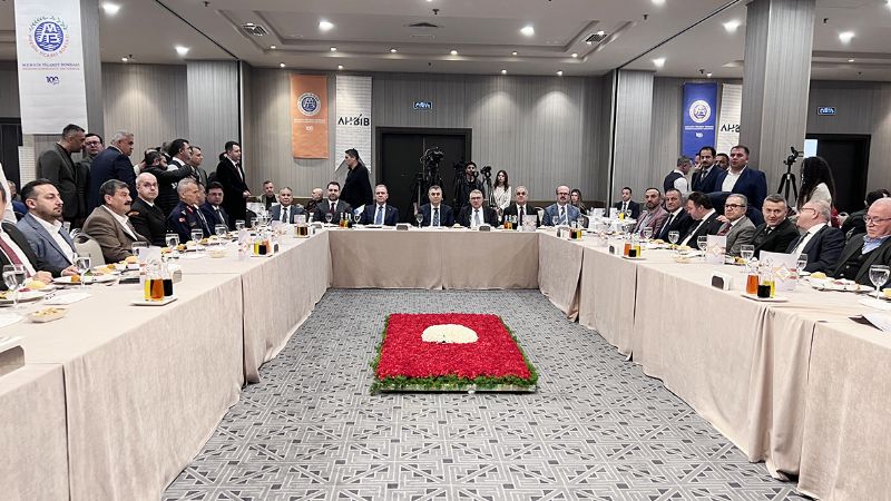 Mersin�den bakliyata �zel tan�t�m