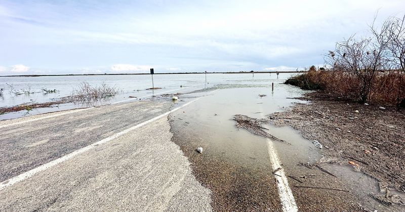 DS� projeleri gecikiyor Mersin�i sel vuruyor