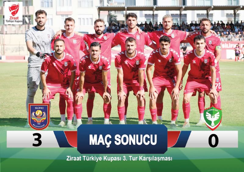 Silifke kupa yolunda