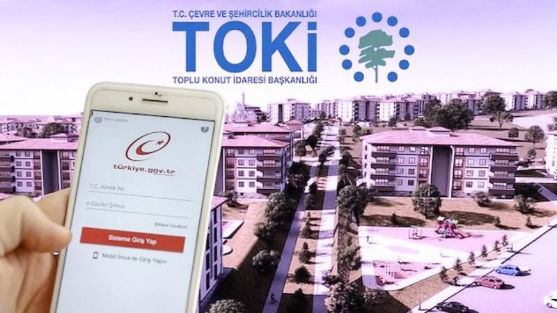 MERS�N�DE 8 B�N TOK� KONUTU ���N 67 B�N K��� BA�VURDU