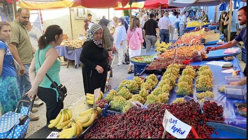 Maa��n 3�te 1�i beslenmeye gidiyor
