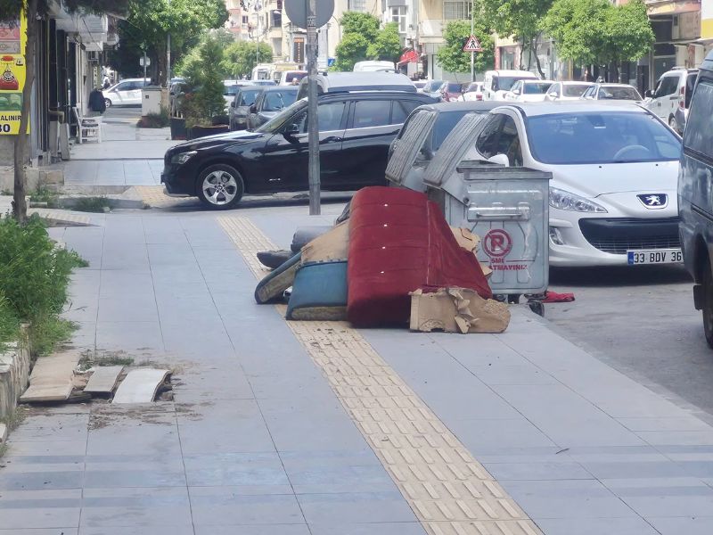 Akdeniz�de at�k mesaisi devam ediyor