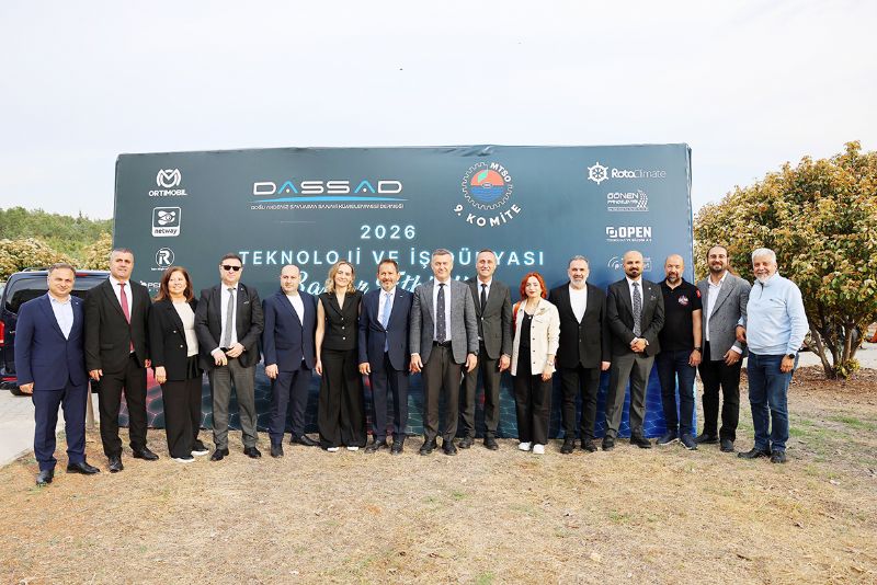 Mersin, �Teknoloji ve �� D�nyas� Bahar Etkinli�i�nde bulu�tu