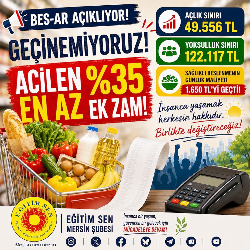 �Yoksulluk �ocuklar�m�z� okuldan kopar�yor�