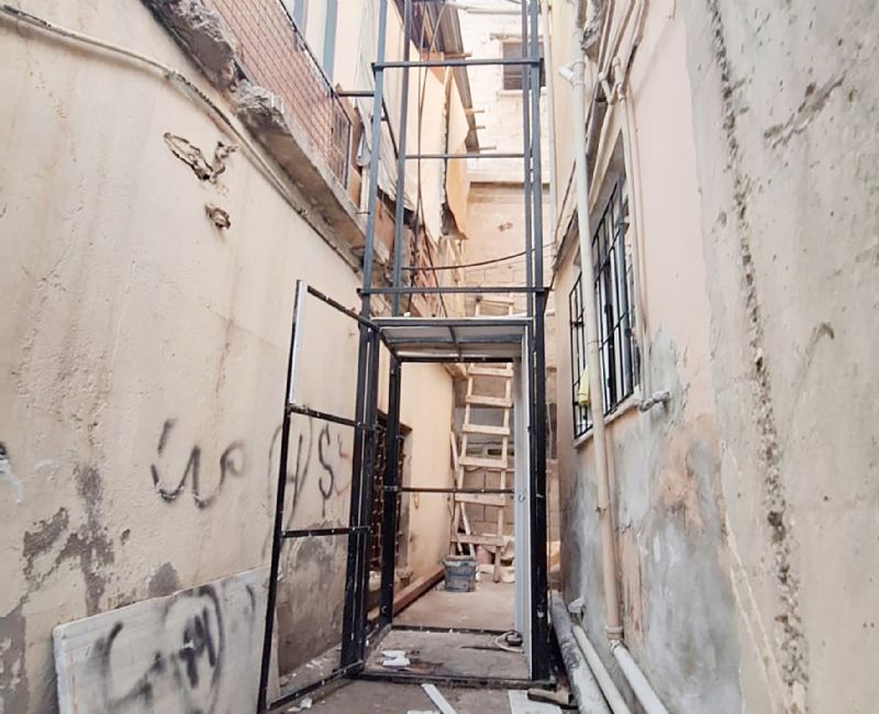 Asansr kazalar kader deildir, engellenebilir