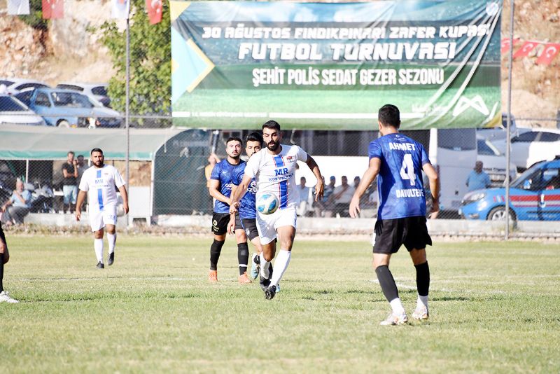 Yaylalarda  futbol leni iin  geri saym sryor...