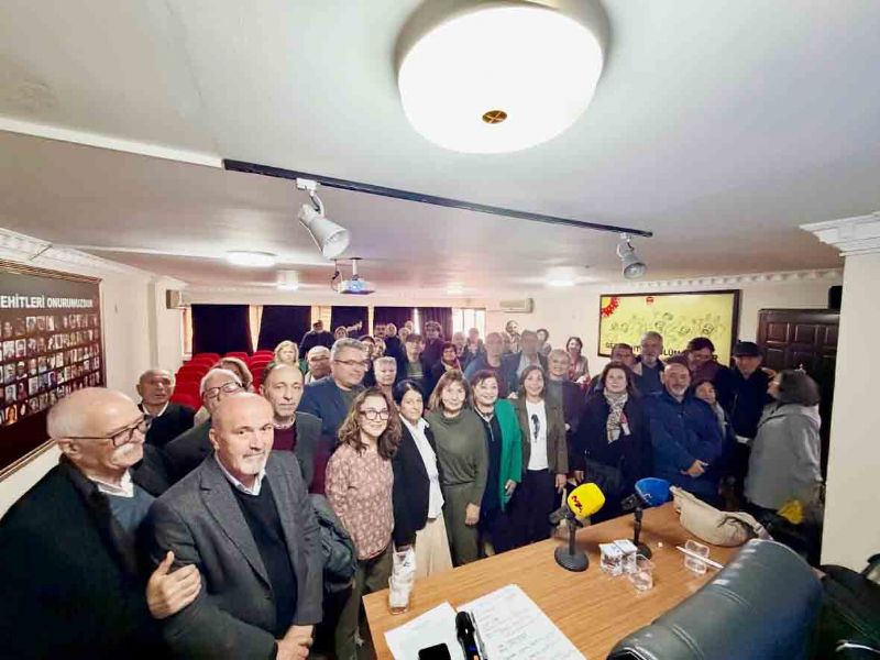 �klim krizine kar�� Mersin�den ortak ses 