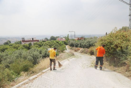 TOROSLAR KE BUCAK TEMZLENYOR...