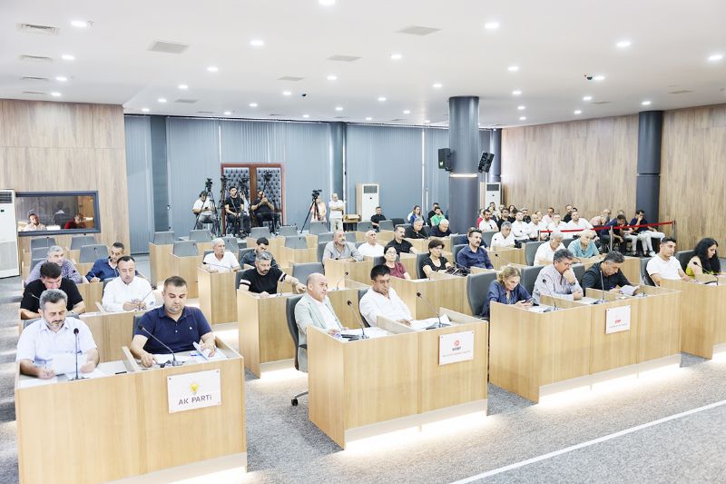 TOROSLAR�A RUHSAT, �HALE VE  Y�NET�M EKS�KL�KLER� ELE�T�R�S�!