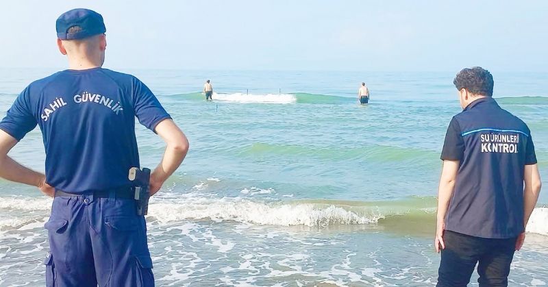 Mersin�de yasad��� avc�l��a ge�it yok!