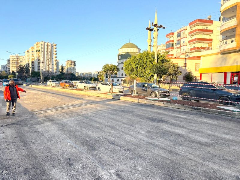 Hasar g�ren k�pr� onar�ld�