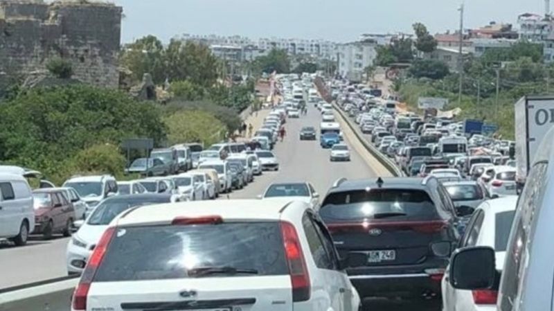 Mersin ara� say�s�nda  T�rkiye 8.�si