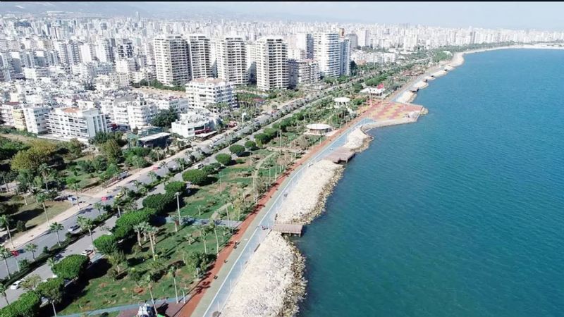 Depremler sryor Mersin seyrediyor!...