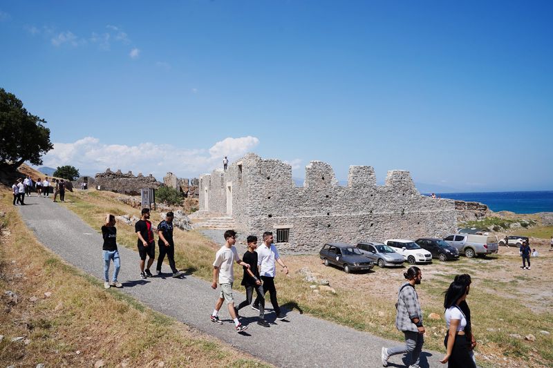 Anamur-Bozyaz Turizm  altay tamamland...