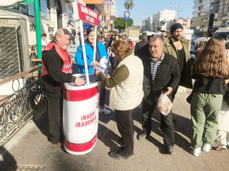 Mersin, yoksul emeklilerin  ehri haline geldi...