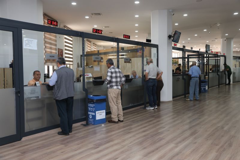 Vatanda�a vergi uyar�s�: son g�n 1 Haziran