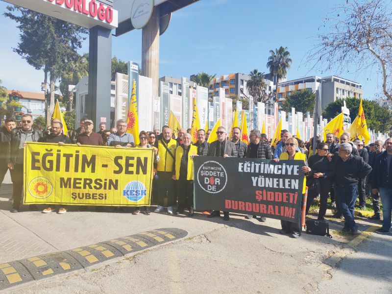 E��T�MC�LERDEN ’G�VENL� OKUL �ST�YORUZ’ EYLEM�