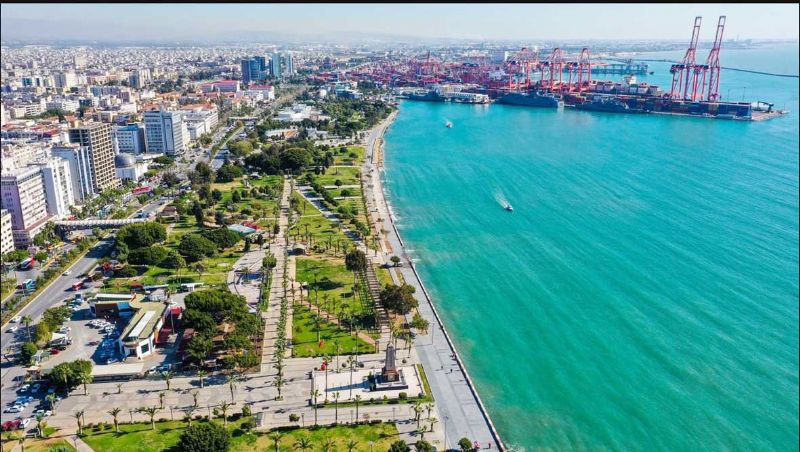 MERS�N TEKNOLOJ�K GEL��M��L�KTE 43. SIRADA