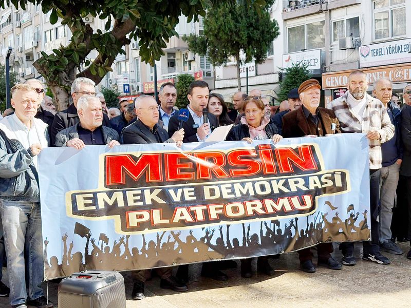 Mersin�den Epstein �etesi tepkisi