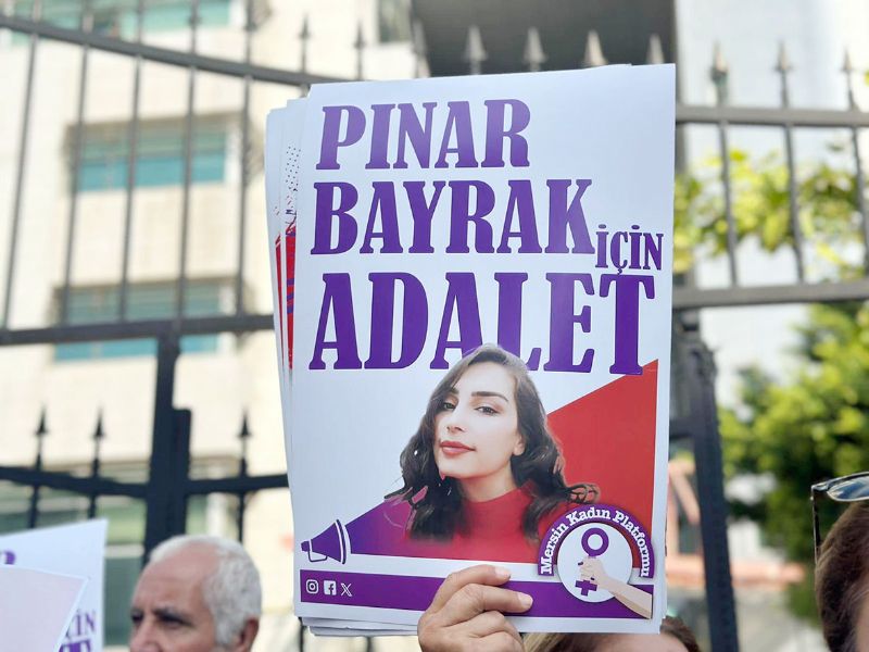 Pnarn katili iin arlatrlm mebbet istendi