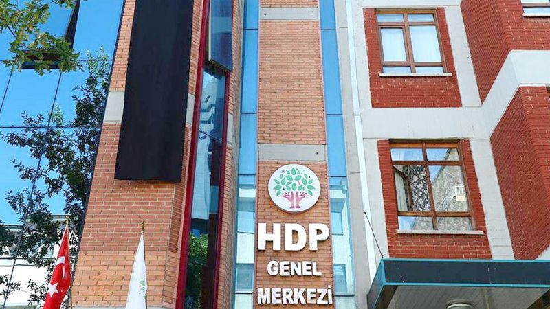 HDP Mersinde ne yapacak?...