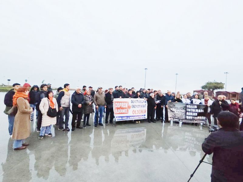 �Bu y�k�m�n ad� kader de�il, politik tercihtir�