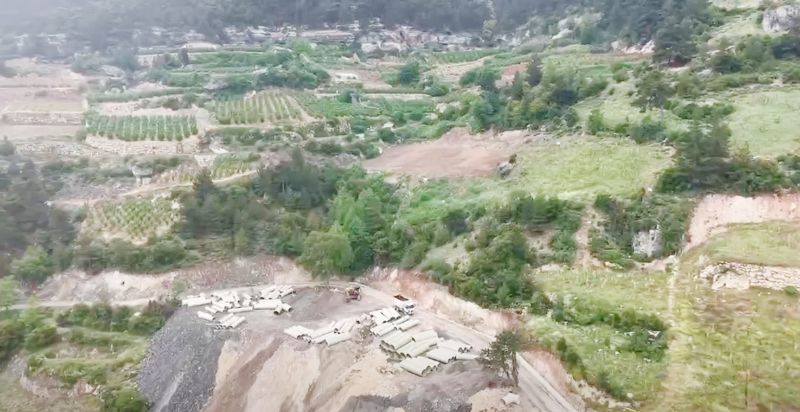 Bitti�inde 66 bin dekar tar�m arazisi sulanabilecek
