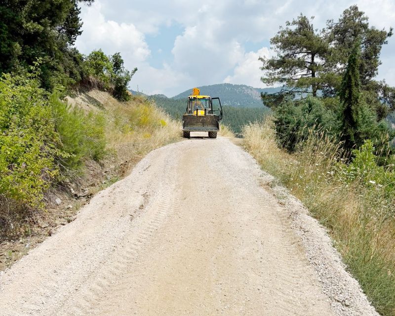 Toroslar�da merkezden k�rsala e�it hizmet 
