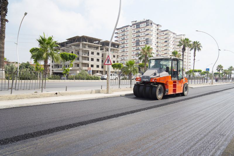 Tarsustan e zamanl 10 mahallede hizmet ata...