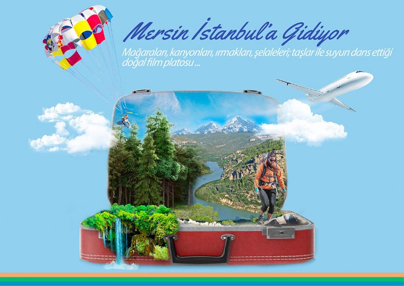 Mersin stanbula gidiyor!  ...