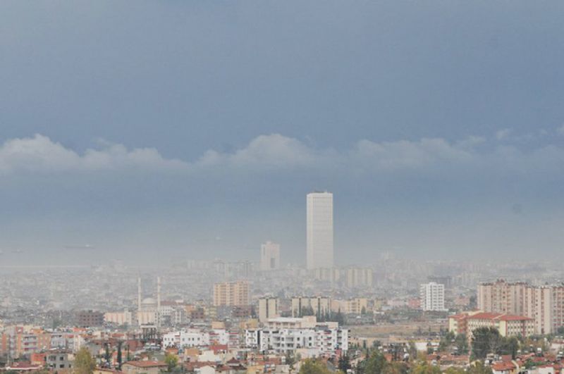 Komuya deprem uyars Mersini tedirgin etti!...