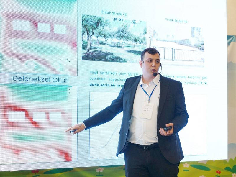 �klim krizine kar�� Yeni�ehir modeli!