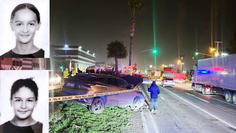 Bekirde kav�a��ndaki feci kazada �l� say�s� 4’e y�kseldi