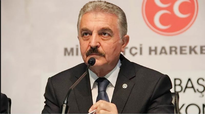 MHP: Toroslar ve  Akdenizi hedef gsterdi...