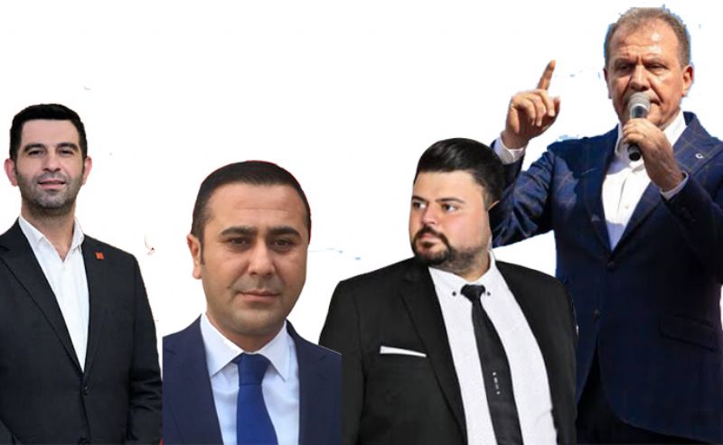CHP SE�ER�E YAKIN 3 �SM� G�REVDEN ALDI!