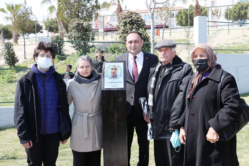 Bakan Ylmaz, 14 Mart Tp Bayramn kutlad...