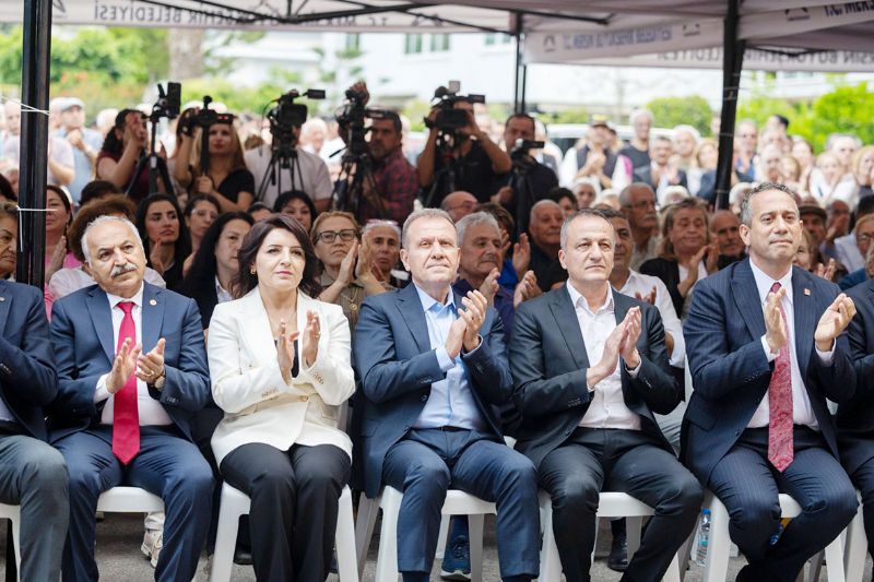 CHP Mersin b�l�nd�!