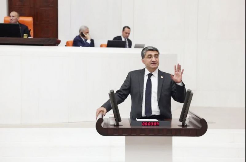 Mersin’in sa�l�k projeleri neden tamamlanm�yor?