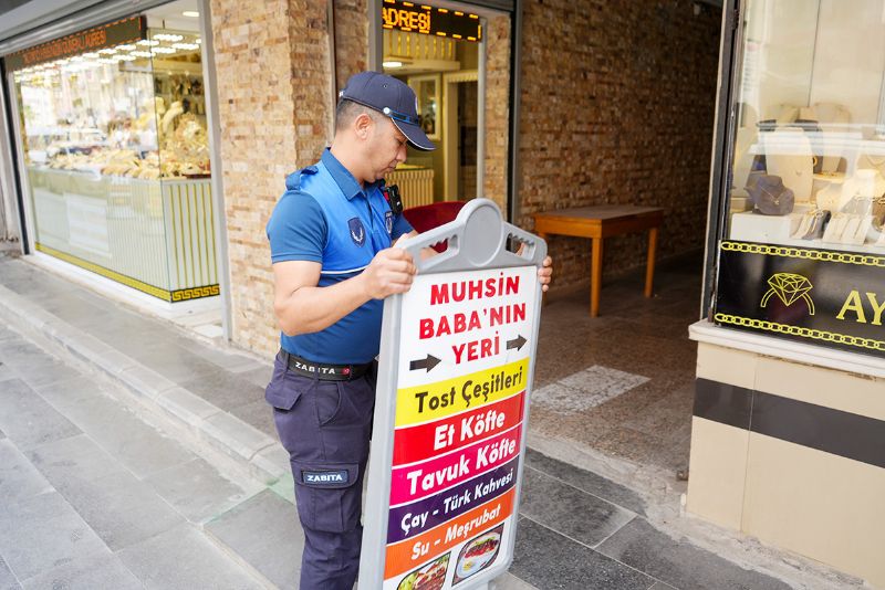 Tarsusta zabtadan kaldrm igali denetimi 