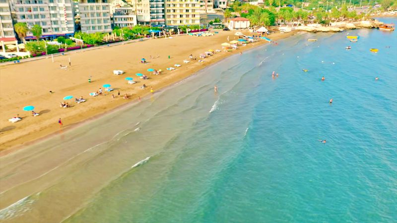 Hatay, Adana ve Mersini  turizmde btnsel ele almalyz...